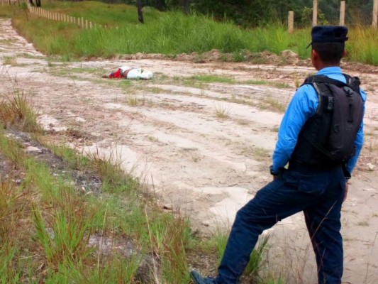 Joven aparece muerta tras escaparse de casa para ir al carnaval de Tegucigalpa