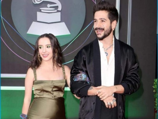 Camilo: 'Soñábamos con tener un bebé, pero no lo teníamos planeado'