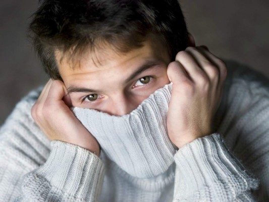 Las cinco enfermedades que avergüenza a los hombres