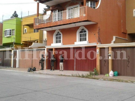 Honduras: En operación 'Sultán” buscan banda criminal ligada a los Valle