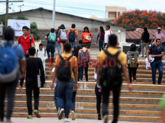 Inicia registro de notas correspondientes al II período académico en la UNAH