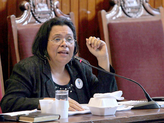 La seguridad está atrapada en la Policía