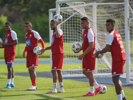 Selección de Panamá denuncia un posible caso de 'espionaje' previo a su debut en la Copa Oro