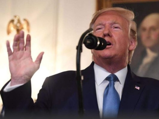 Trump anuncia el levantamiento de las sanciones contra Turquía