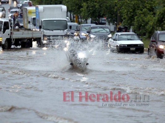 Extienden alerta amarilla por 48 horas en Francisco Morazán