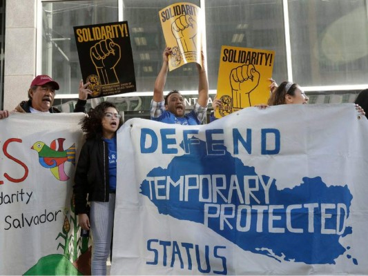 Estados Unidos cancela TPS a Honduras, según medios internacionales