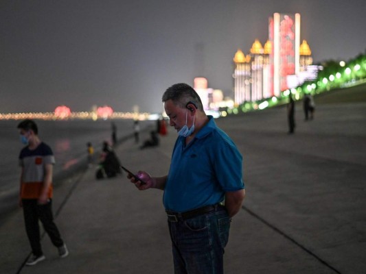 En China, las aplicaciones de seguimiento del coronavirus ya están en todas partes&nbsp;