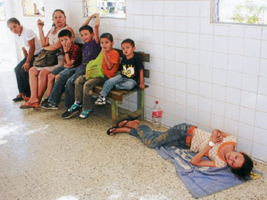 Por falta de equipo esterilizado suspenden cirugías electivas en Hospital del Sur