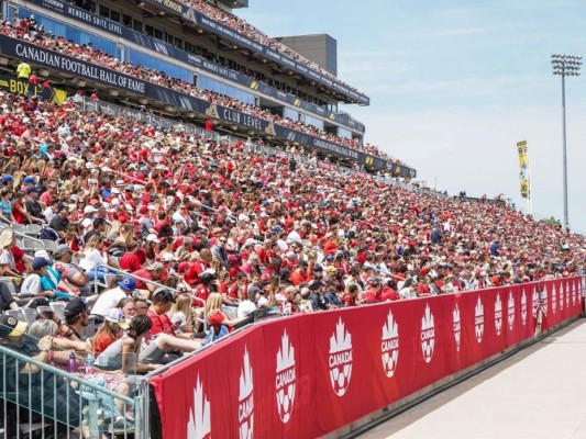 Así es el Tim Hortons Field, el estadio en donde Motagua se medirá ante el Forge FC (Fotos)