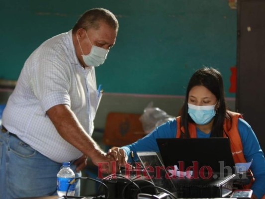 Préstamo para el Registro Nacional se aprobará esta semana