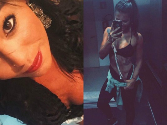 Alline Calandrini, la bella jugadora brasileña que roba suspiros en Instagram