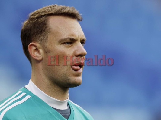 Cinco datos que no conocías de Manuel Neuer, el guapo portero de Alemania&nbsp;&nbsp;