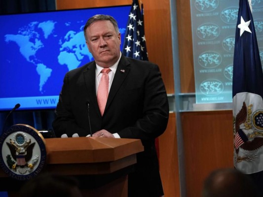 Estados Undios revocará las visas de los sauditas implicados en el asesinato de Khashoggi