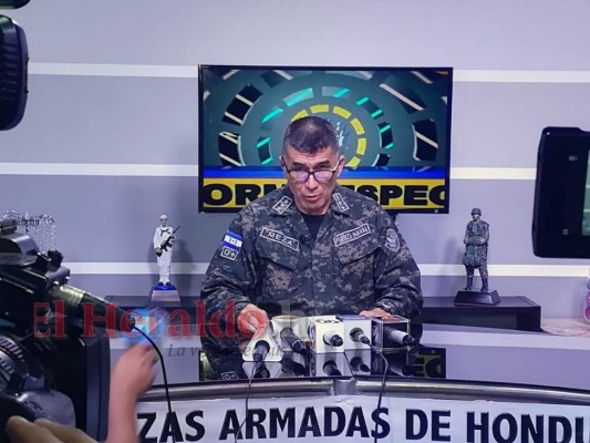 Edgar Wilfredo Caballero asume Subjefatura del Estado Mayor Conjunto tras renuncia de Raynel Enrique Funes