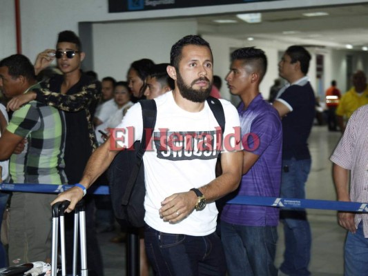 Alfredo Mejía: 'Queremos dar un golpe de autoridad'