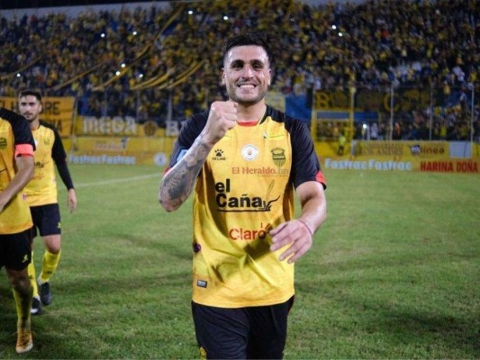 El posible 11 de lujo con que Real España buscará sorprender a Olimpia en la final