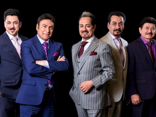 Los Tigres del Norte impulsan voto latino en las elecciones de EEUU&nbsp;