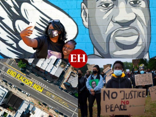 'No me importa de qué barrio eres, deja las armas”: George Floyd, nuevo símbolo contra la opresión