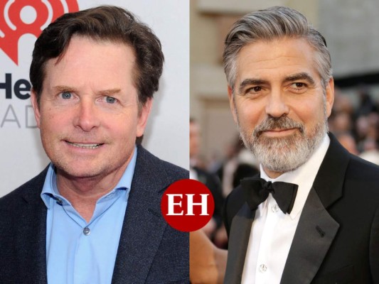 Los famosos que nacieron el mismo año pero parecen padre e hijo