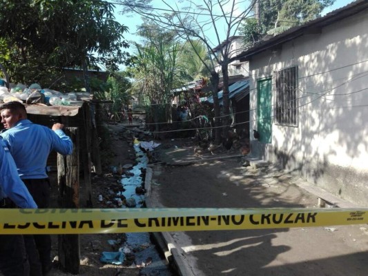 Hallan persona asesinada aparentemente a golpes en Choloma&nbsp;