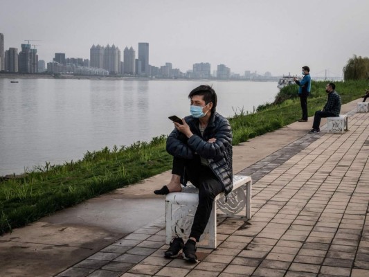 FOTOS: Wuhan, primer foco del Covid-19, empieza a levantar confinamiento  