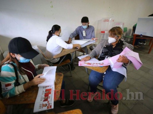 El Congreso Nacional ya reformó 11 artículos de la nueva Ley Electoral