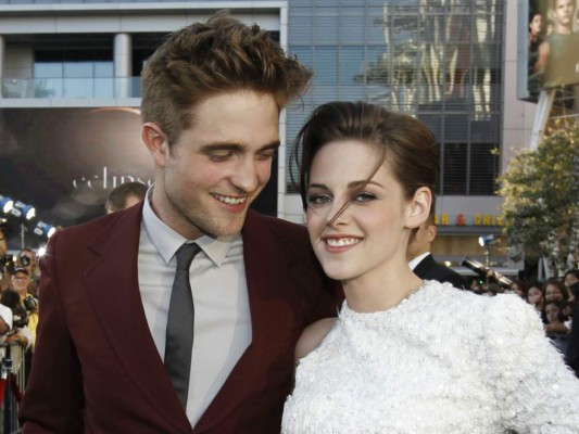Kristen Stewart y su vida amorosa