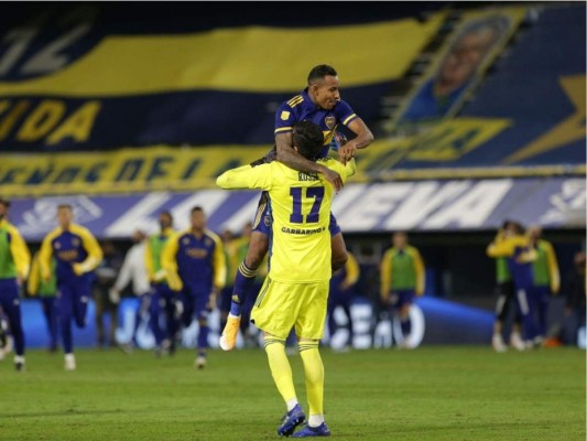 Boca Juniors elimina a River Plate en tanda de penales