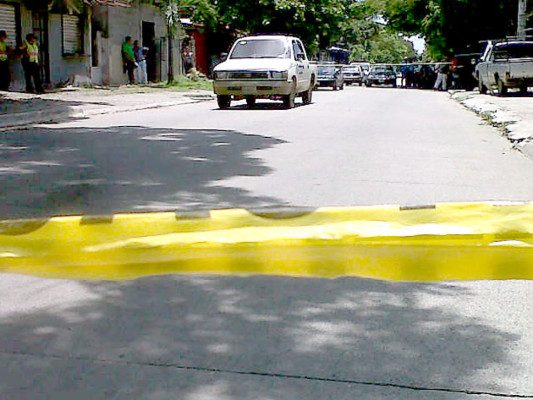 Acribillan a jefe de estacionamientos de alcaldía sampedrana