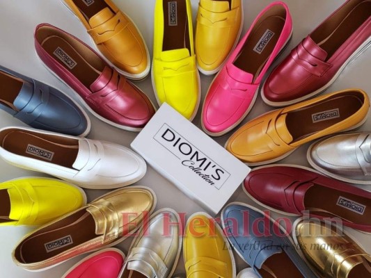 Los colores y estilos en tendencia son parte de 'Diomi's Collection'. Foto: El Heraldo