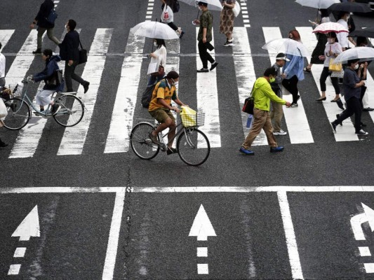 Coronavirus sin tregua endurece restricciones en todo el mundo (FOTOS)