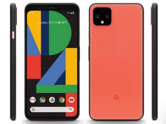 Pixel 4a, el teléfono económico de Google en plena pandemia