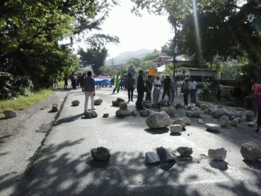 Policía no permitirá a 'indignados' toma de carreteras