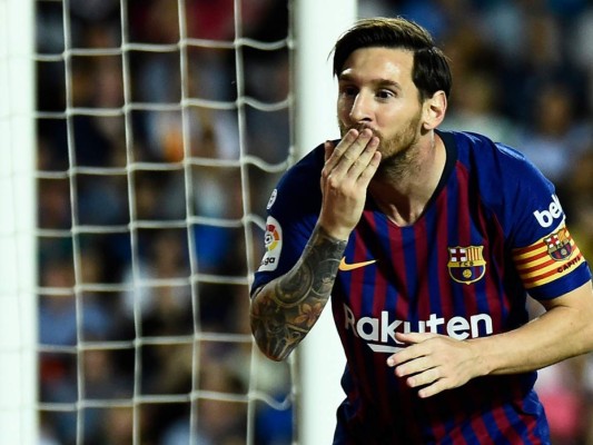 Messi centrará el nuevo espectáculo del Cirque du Soleil&nbsp;