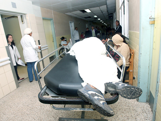 Técnicos de la Secretaría de Salud cumplen paro de labores a nivel nacional