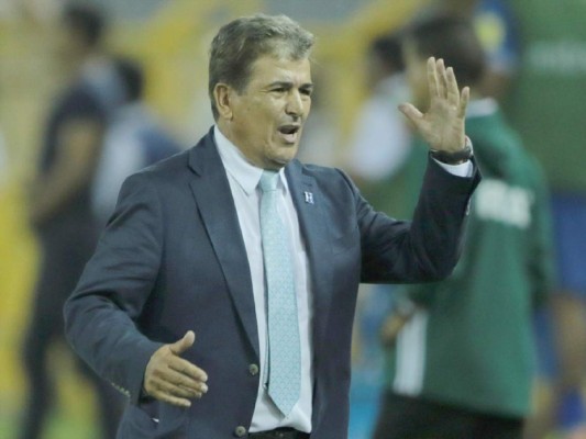 Jorge Luis Pinto es el segundo peor técnico de la hexagonal