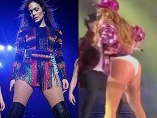 Video: La cantante Jennifer López enciende Instagram con candente twerking