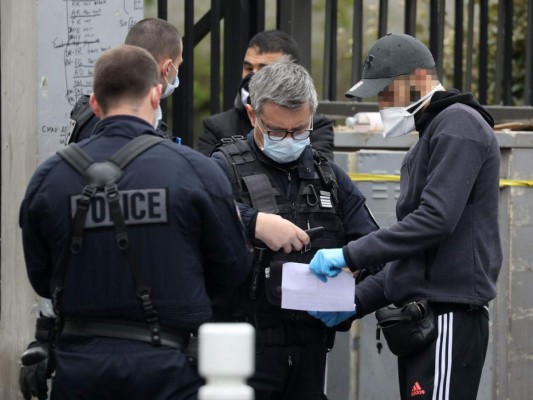 Al menos 884 ancianos murieron en asilos en Francia por coronavirus