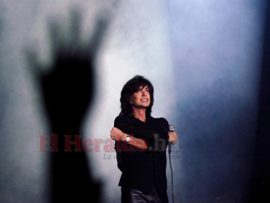 Camilo Sesto en Honduras: así conquistó a los catrachos en 2008