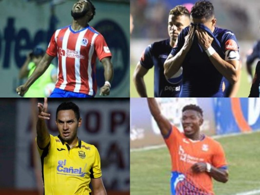 Marathón se consolida líder tras la sexta jornada del Torneo Clausura 2019