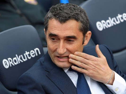 Ernesto Valverde podría dar descanso a Messi ante el Celta de Vigo