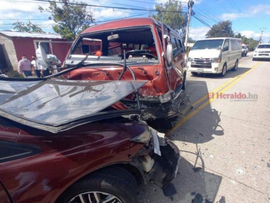 Dos masacres y varios accidentes de tránsito dejan un gran número de muertes en Honduras (Fotos)
