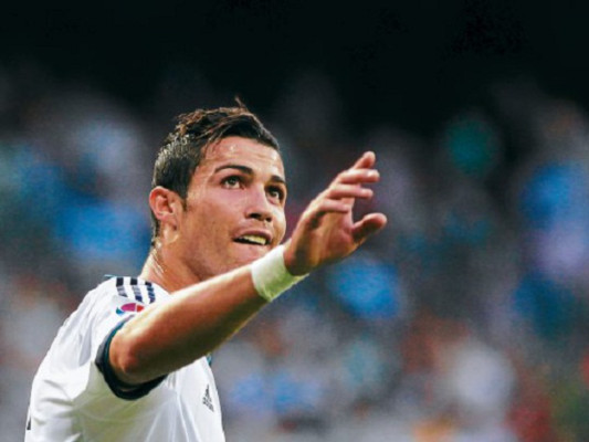 ¿Por qué está triste Cristiano Ronaldo?