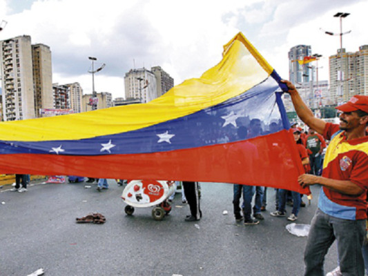 Venezuela: Termina violenta campaña electoral