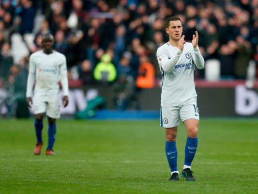 Al Chelsea se le complica revalidar el título tras caer ante West Ham&nbsp;&nbsp;