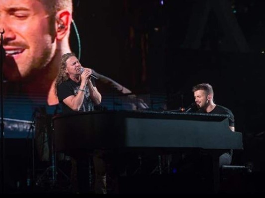 Maná lanza dueto de 'Rayando el sol” con Pablo Alborán