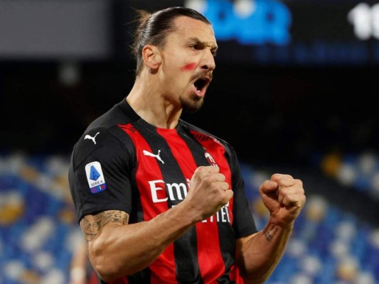 Ibrahimovic y sus delirios tras covid-19: 'Le puse nombres a las paredes de mi casa'
