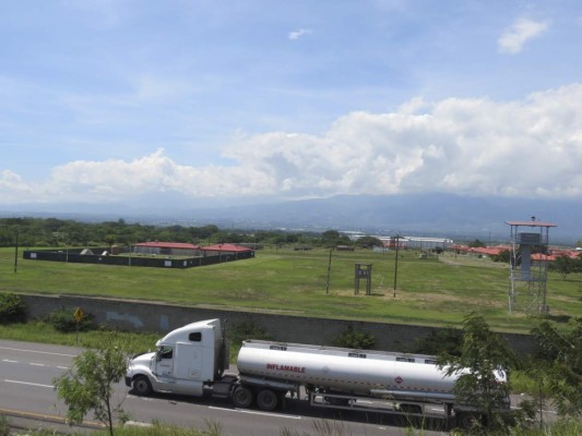 Honduras: Palmerola reúne a gobernadores