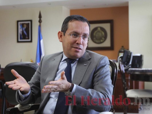 Honduras: Marlon Tábora deja cargo de embajador en Washington