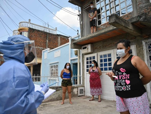 Colombia amplía confinamiento hasta el 11 de mayo por pandemia&nbsp;&nbsp;